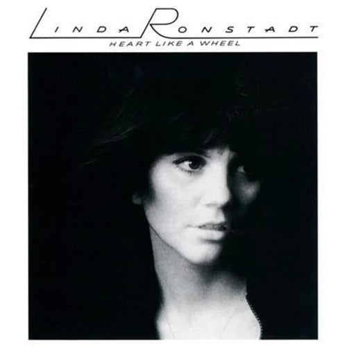 Linda Ronstadt - Heart Like A Wheel - Vinyl Record rockit-t-shirts.myshopify.com #Indie_Vinyl_Den#