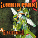 Linkin Park - Reanimation - Vinyl Record 2LP - Indie Vinyl Den