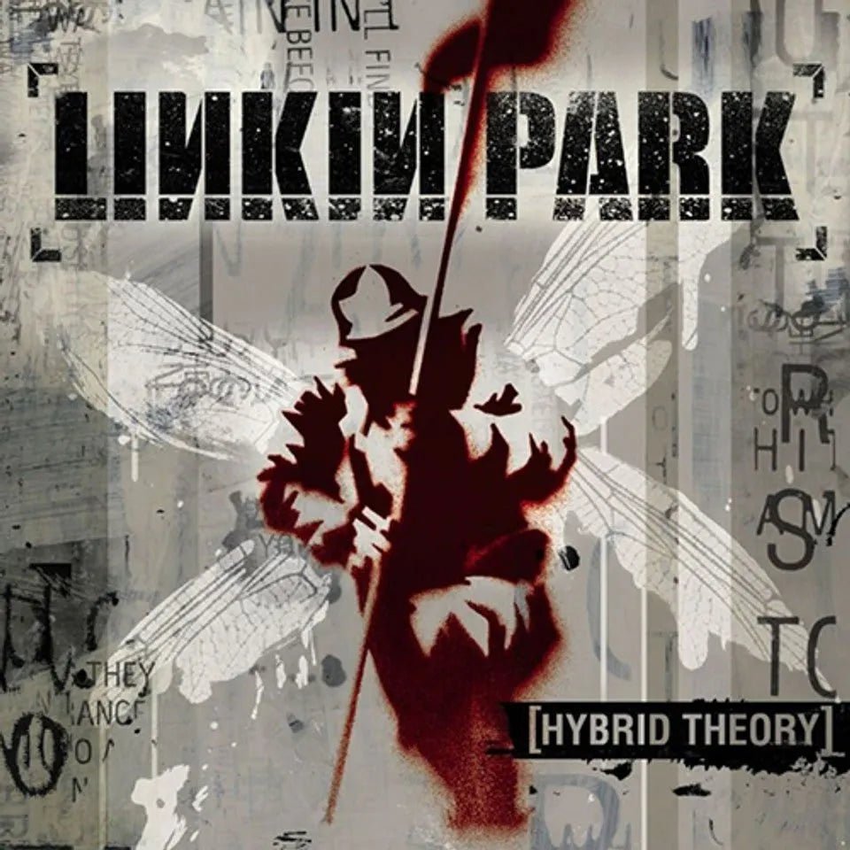 Linkin Park - Hybrid Theory - Vinyl Record *