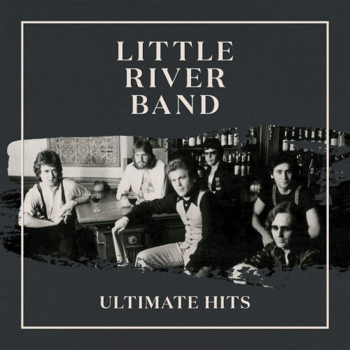 Little River Band - Ultimate Hits - 3LP Vinyl Record