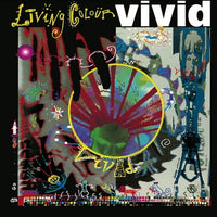 Living Colour - Vivid - Vinyl Record 180g Import rockit-t-shirts.myshopify.com #Indie_Vinyl_Den#