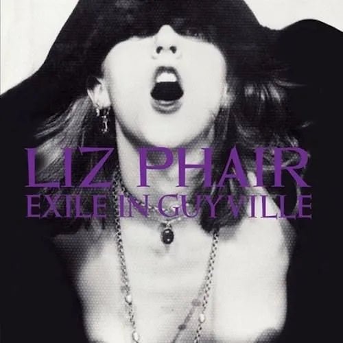 Liz Phair - Exile In Guyville - Vinyl Record (25th Anniversary)