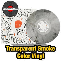Loma - How Will I Live Without a Body? - Transparent Smoke Color Vinyl Record rockit-t-shirts.myshopify.com #Indie_Vinyl_Den#
