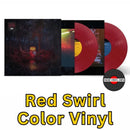 Lord Huron - The Cosmic Selector Vol. 1 - 2LP Red Swirl Color Vinyl Record rockit-t-shirts.myshopify.com #Indie_Vinyl_Den#