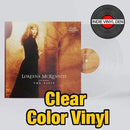 Loreena McKennitt - The Visit - Clear Color Vinyl Record rockit-t-shirts.myshopify.com #Indie_Vinyl_Den#