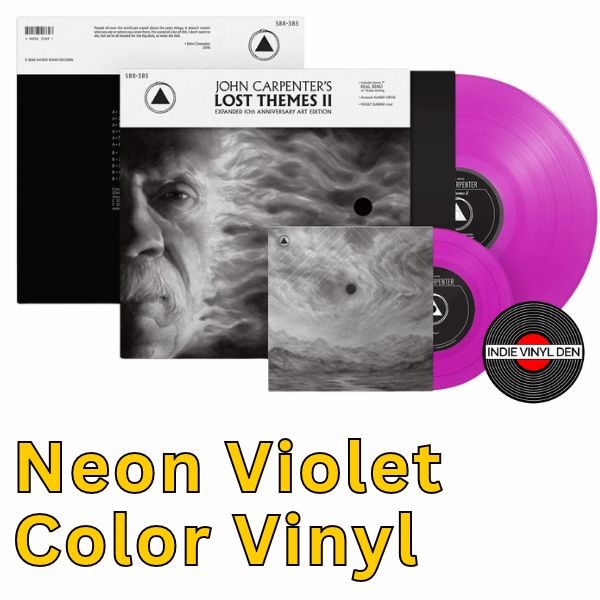 **Nuevo disco de vinilo de vinilo