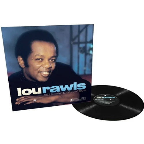 Lou Rawls - His Ultimate Collection - Vinyl Record 180g Import