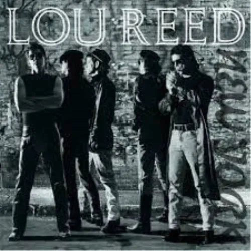 Lou Reed - Nueva York - Vinilo de color transparente