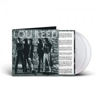Lou Reed - New York - Clear Color Vinyl * rockit-t-shirts.myshopify.com #Indie_Vinyl_Den#