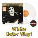 Lou Reed - Transformer - White Color Vinyl * rockit-t-shirts.myshopify.com #Indie_Vinyl_Den#