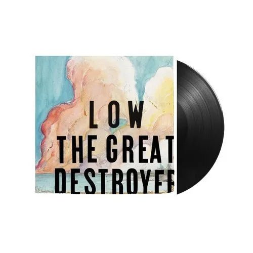 Low - The Great Destroyer - Vinyl Record (2LP) Import