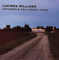 Lucinda Williams - Car Wheels On A Gravel Road - Yellow Color Vinyl Record rockit-t-shirts.myshopify.com #Indie_Vinyl_Den#