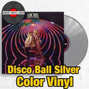 Lucius - Second Nature - Disco Ball Silver Color Vinyl Record rockit-t-shirts.myshopify.com #Indie_Vinyl_Den#