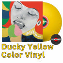 Lucius - Wildewoman - Ducky Yellow Color Vinyl Record - Indie Vinyl Den