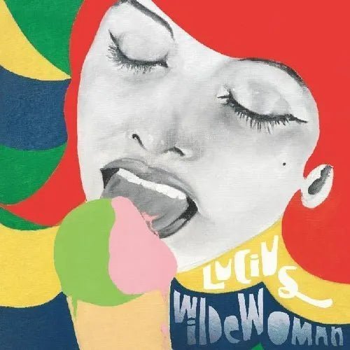 Lucius - Wildewoman - Ducky Yellow Color Vinyl Record