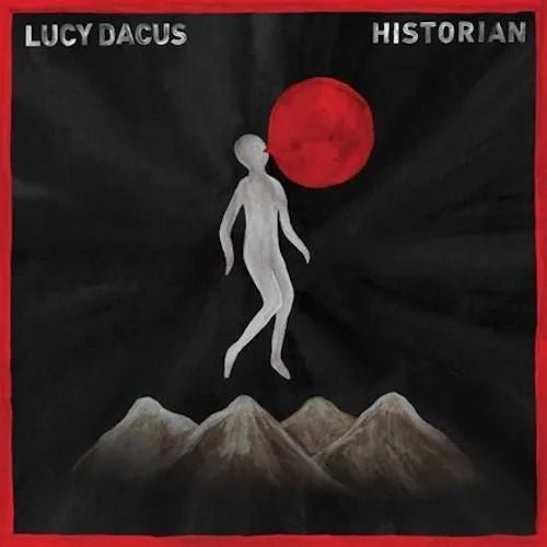 Lucy Dacus - Historian - Vinyl Record