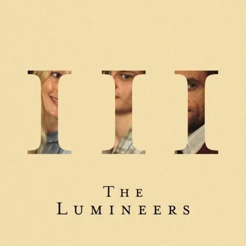 Lumineers - III - Vinyl Record 2LP *