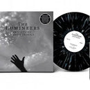 Lumineers, The - Black with White Splatter Color Vinyl 10" Vinyl Record rockit-t-shirts.myshopify.com #Indie_Vinyl_Den#