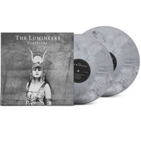 Lumineers, The - Cleopatra: Deluxe - Slate Colored Vinyl 2LP rockit-t-shirts.myshopify.com #Indie_Vinyl_Den#