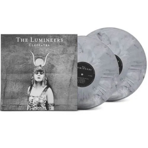 Lumineers, The - Cleopatra: Deluxe - Slate Colored Vinyl 2LP