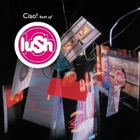 Lush - Ciao! Best Of - 2LP RED Color Vinyl rockit-t-shirts.myshopify.com #Indie_Vinyl_Den#