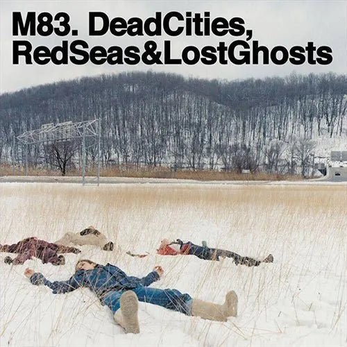 M83 - Dead Cities, Red Seas And Lost Ghosts - 180G Vinyl 2LP *