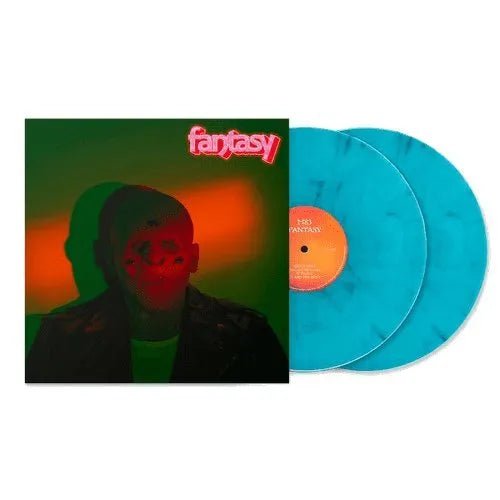 M83 - Fantasy - Blue Marble Color Vinyl 2LP *