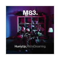 M83 - Hurry Up, We'Re Dreaming [2LP 180g Vinyl] * rockit-t-shirts.myshopify.com #Indie_Vinyl_Den#