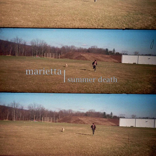 MARIETTA - Summer Death (Reissue) - Deck Wine Color Vinyl Record rockit-t-shirts.myshopify.com #Indie_Vinyl_Den#