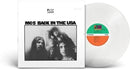MC5 - Back in the USA [Rocktober] - Clear Color Vinyl Record * rockit-t-shirts.myshopify.com #Indie_Vinyl_Den#