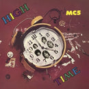 MC5 - High Time [Rocktober] - Clear Yellow Splatter Color Vinyl * rockit-t-shirts.myshopify.com #Indie_Vinyl_Den#