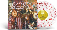 MC5 - Kick Out The Jams (Rocktober) - Clear with Red Splatter Vinyl Record * rockit-t-shirts.myshopify.com #Indie_Vinyl_Den#