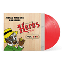 MF DOOM - Metal Fingers Presents: Special Herbs Vol. 0-9 - Color Vinyl Record rockit-t-shirts.myshopify.com #Indie_Vinyl_Den#