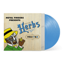MF DOOM - Metal Fingers Presents: Special Herbs Vol. 0-9 - Color Vinyl Record rockit-t-shirts.myshopify.com #Indie_Vinyl_Den#