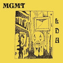 MGMT - Little Dark Age - Vinyl Record 2LP 180g * rockit-t-shirts.myshopify.com #Indie_Vinyl_Den#