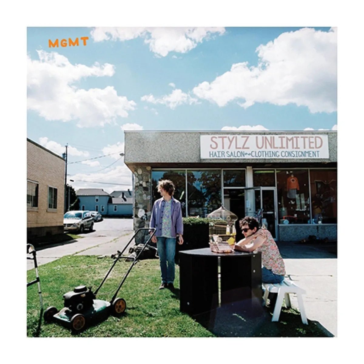 MGMT - MGMT - Vinyl Record * rockit-t-shirts.myshopify.com #Indie_Vinyl_Den#