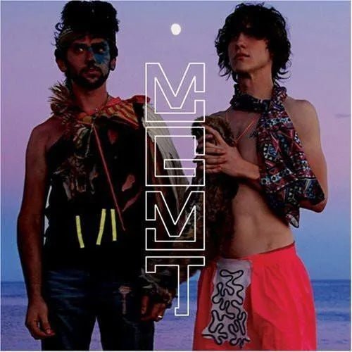 MGMT - Oracular Spectacular - Vinyl Record * rockit-t-shirts.myshopify.com #Indie_Vinyl_Den#