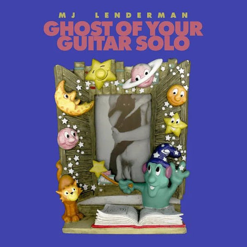 MJ Lenderman - Ghost of Your Guitar Solo - Vinyl Record rockit-t-shirts.myshopify.com #Indie_Vinyl_Den#