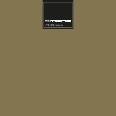 MONO - Life In Mono =The Remixes= - Gold Color Vinyl Record rockit-t-shirts.myshopify.com #Indie_Vinyl_Den#