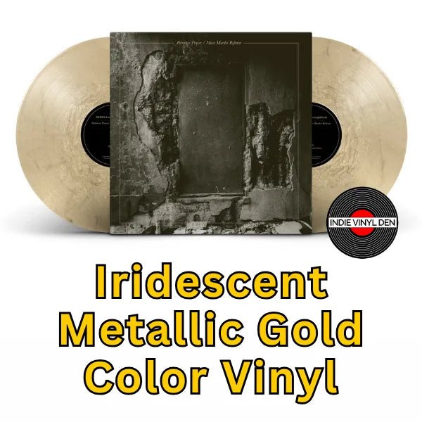 **Nuevo disco de vinilo de vinilo