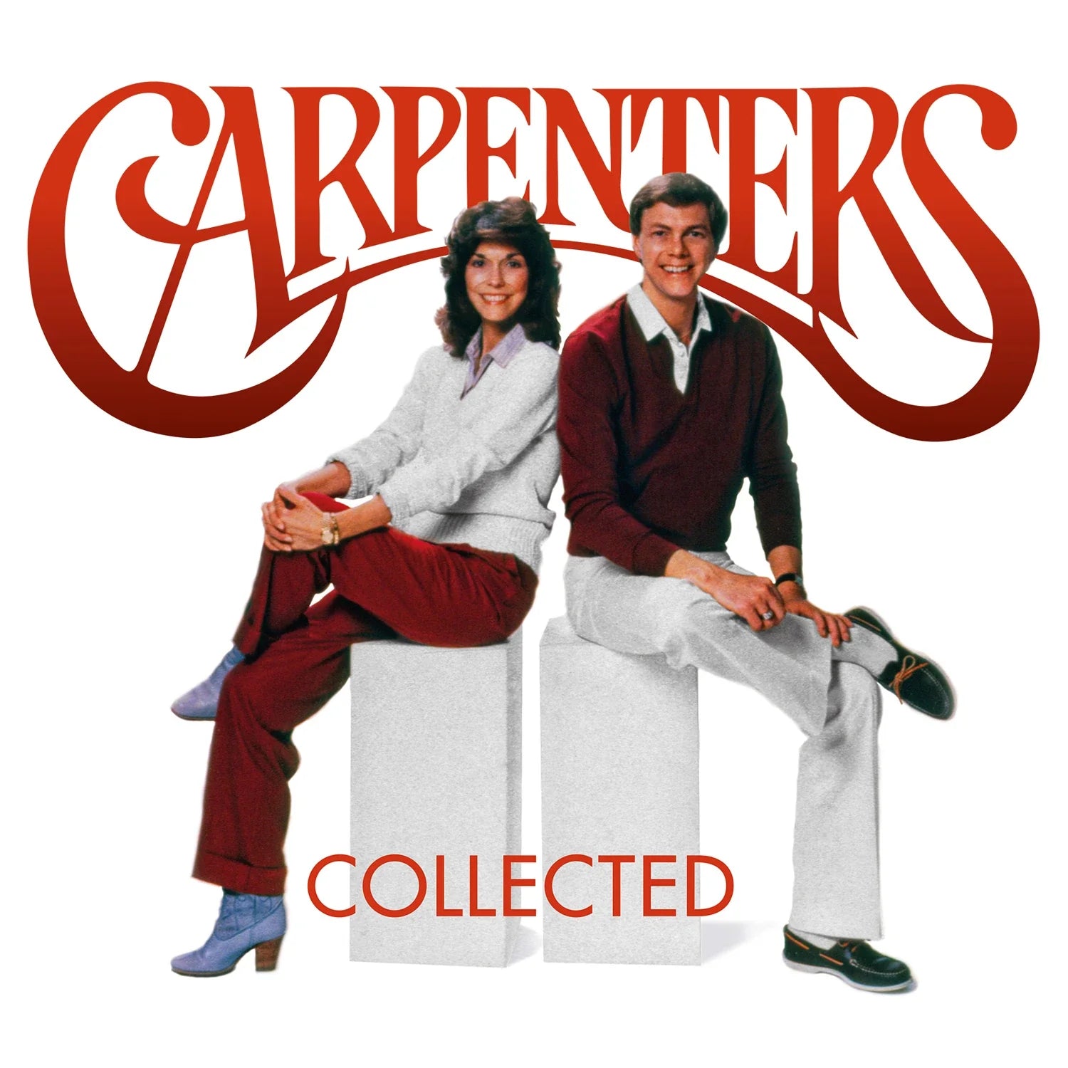 CARPENTERS - Collected - Vinyl Record 180g Import