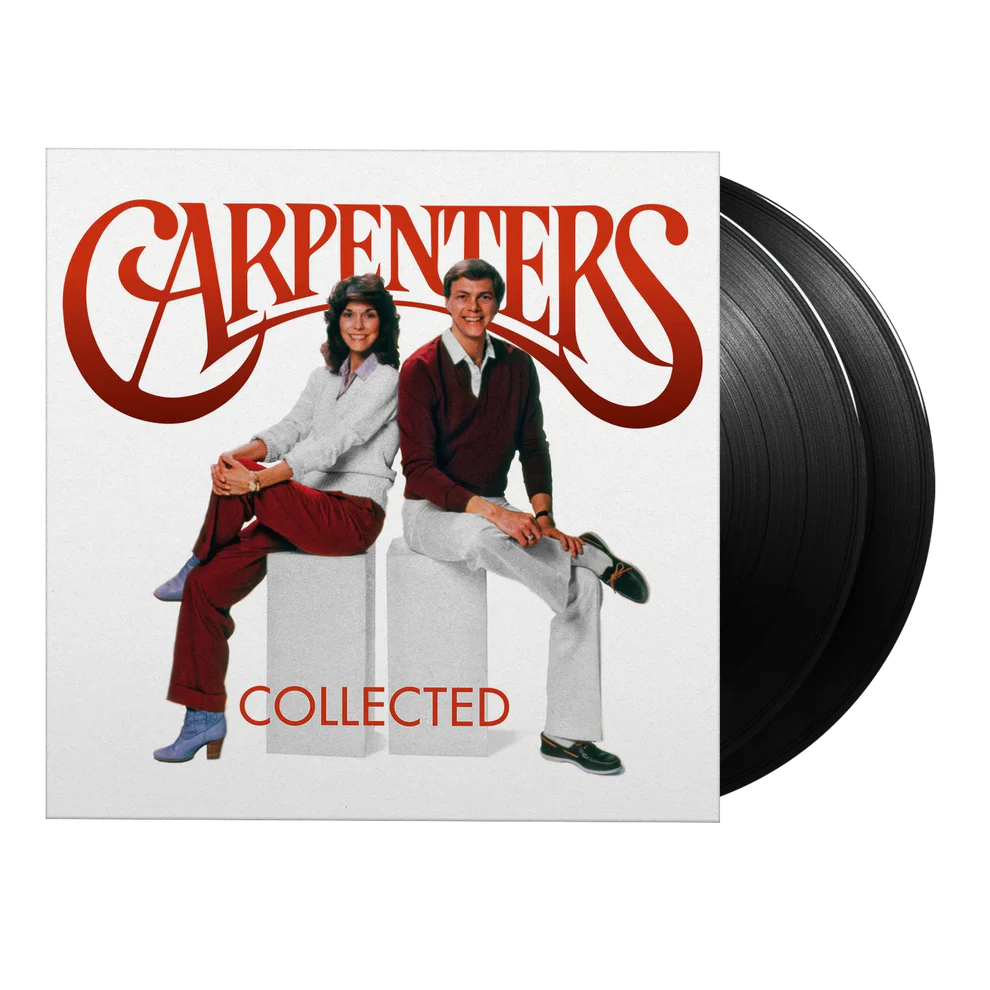 CARPENTERS - Collected - Vinyl Record 180g Import
