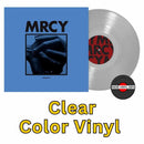 MRCY - VOLUME 2 - Clear Color Vinyl Record - Rare Color rockit-t-shirts.myshopify.com #Indie_Vinyl_Den#