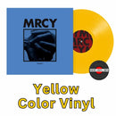 MRCY - VOLUME 2 - Yellow Color Vinyl Record rockit-t-shirts.myshopify.com #Indie_Vinyl_Den#