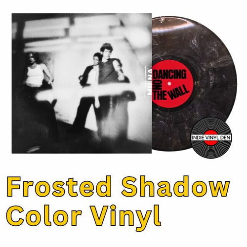 MUNA - Dancing On The Wall - Frosted Shadow Color Vinyl Record