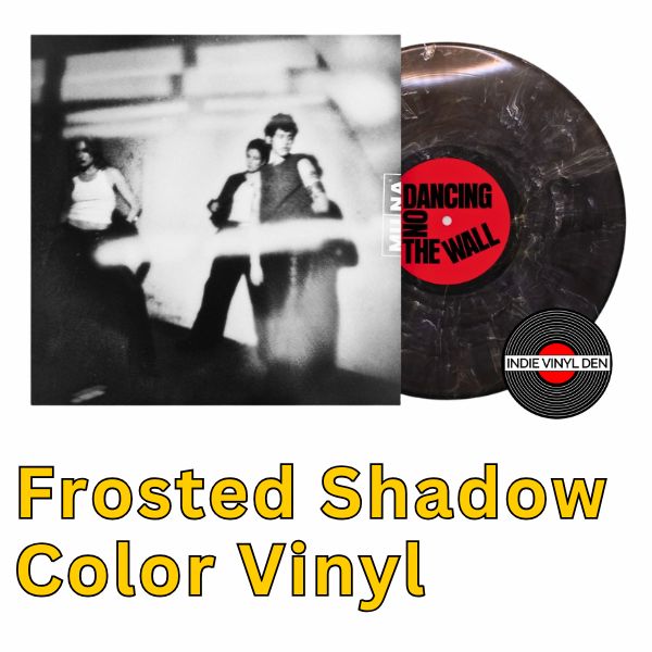 MUNA - Dancing On The Wall - Frosted Shadow Color Vinyl Record