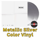 MUNA - Live at The Greek Theatre in Los Angeles - Metallic Silver Color Vinyl Record rockit-t-shirts.myshopify.com #Indie_Vinyl_Den#
