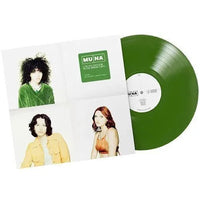 MUNA - MUNA - Olive Green Color Vinyl rockit-t-shirts.myshopify.com #Indie_Vinyl_Den#