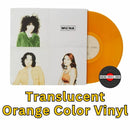 MUNA - MUNA - Translucent Orange Color Vinyl rockit-t-shirts.myshopify.com #Indie_Vinyl_Den#
