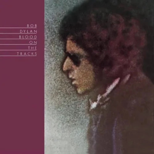 Bob Dylan – Bood On The Tracks – Vinyl-Schallplattenimport 180 g